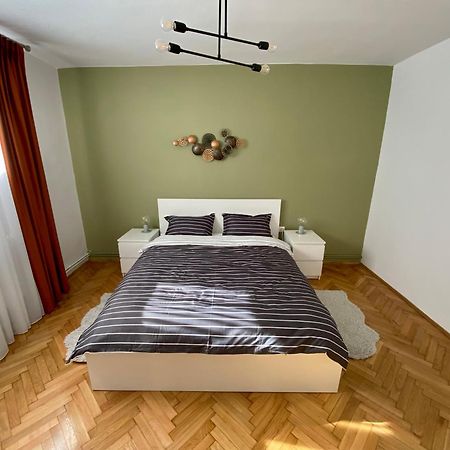 Deluxe Apartment #Casamihai Free Parking บราชอฟ ภายนอก รูปภาพ