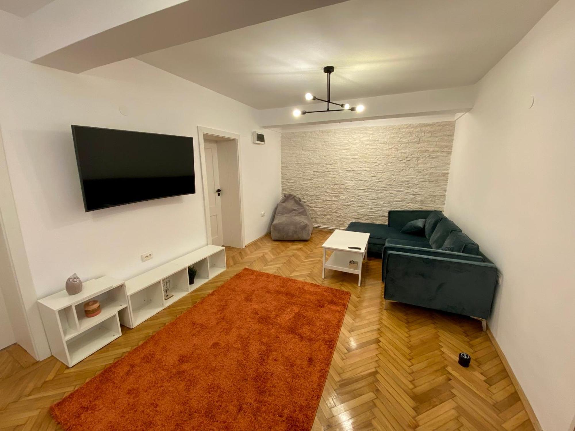 Deluxe Apartment #Casamihai Free Parking บราชอฟ ภายนอก รูปภาพ
