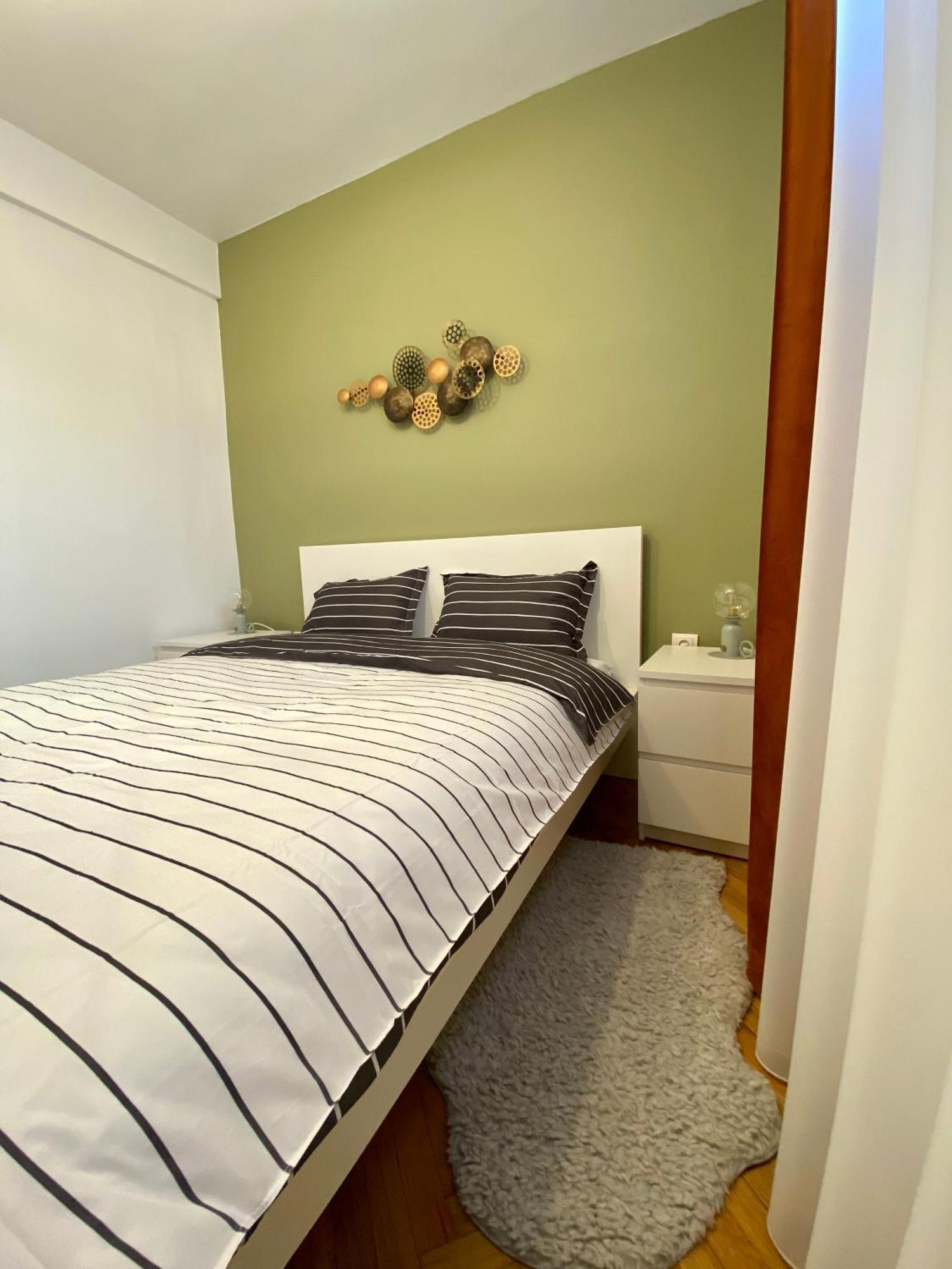 Deluxe Apartment #Casamihai Free Parking บราชอฟ ภายนอก รูปภาพ