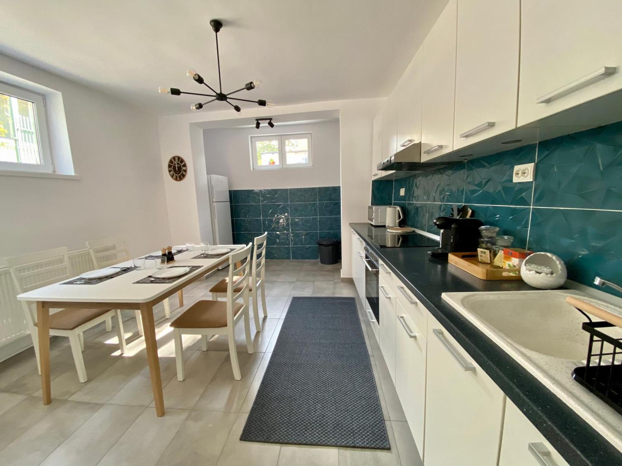 Deluxe Apartment #Casamihai Free Parking บราชอฟ ภายนอก รูปภาพ