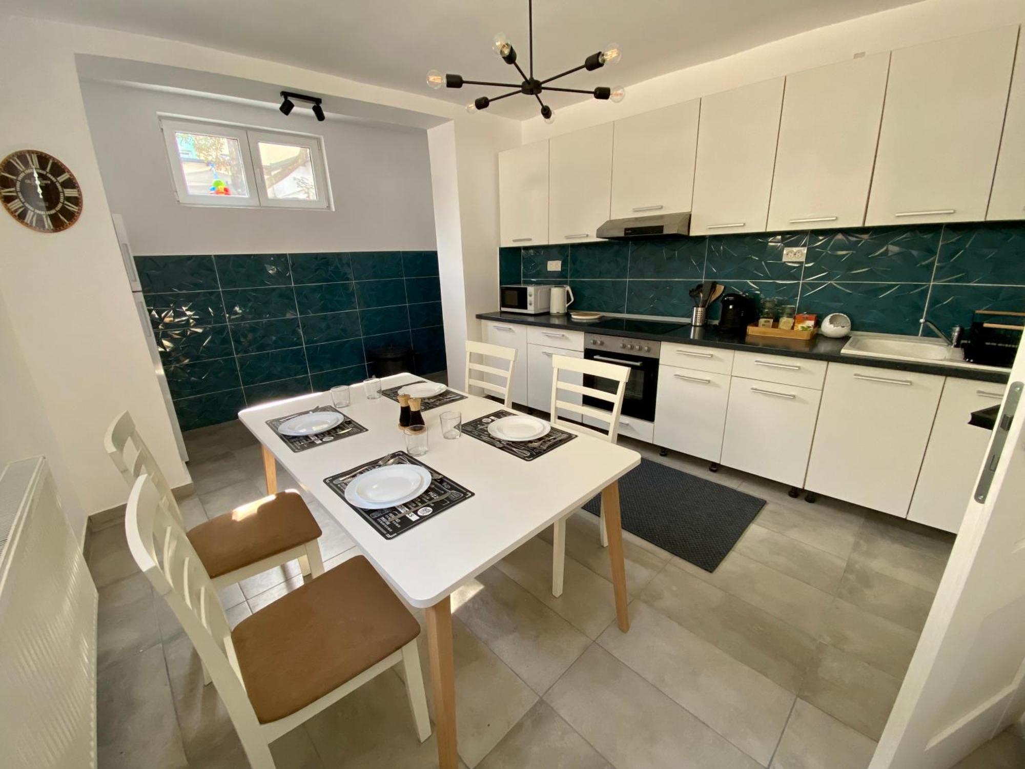 Deluxe Apartment #Casamihai Free Parking บราชอฟ ภายนอก รูปภาพ